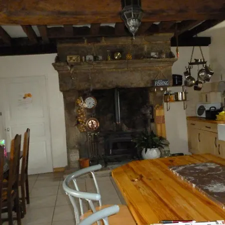 La Revaudiere 3* Бресюир