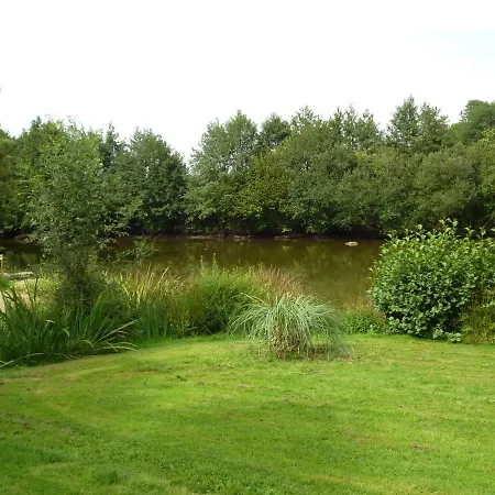 La Revaudiere Отель типа 