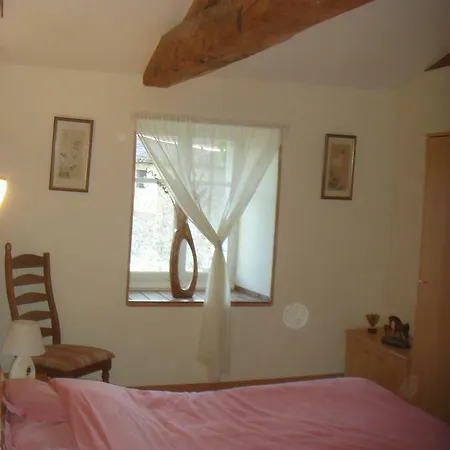 La Revaudiere Отель типа 