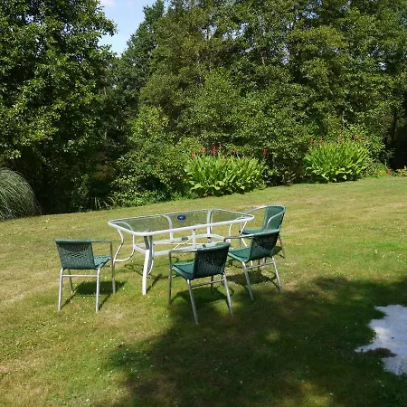 La Revaudiere 3* Бресюир