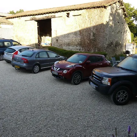 La Revaudiere 3* Бресюир