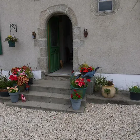 La Revaudiere Отель типа 